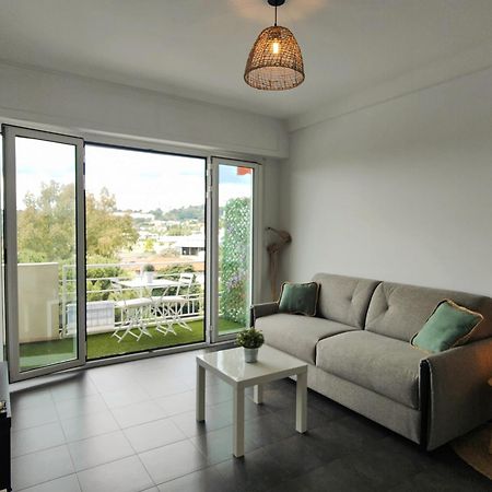 Appartement Vue Mer Cagnes-sur-Mer Exterior photo